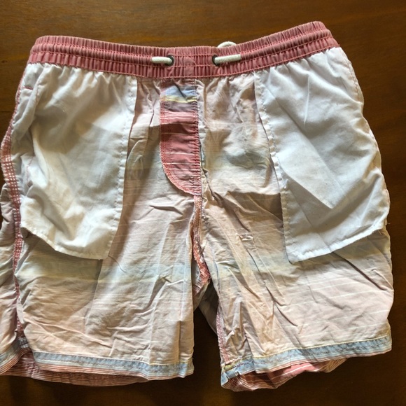 Cotton On Vintage Style Beach Shorts - Picture 6 of 9